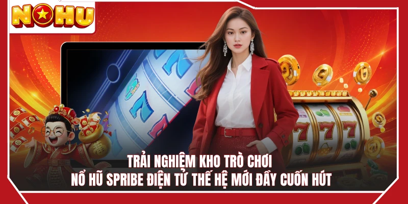 Trải nghiệm kho trò chơi nổ hũ Spribe điện tử thế hệ mới đầy cuốn hút 